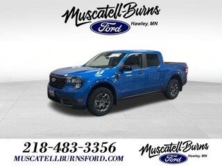 2026 Ford Maverick XLT Truck