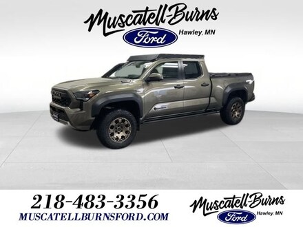 2024 Toyota Tacoma Hybrid TRD Off Road Truck