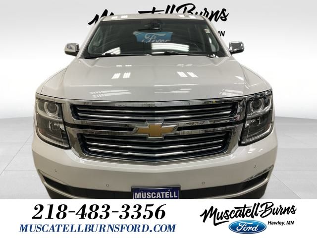 Used 2020 Chevrolet Tahoe Premier with VIN 1GNSKCKC3LR117977 for sale in Hawley, Minnesota