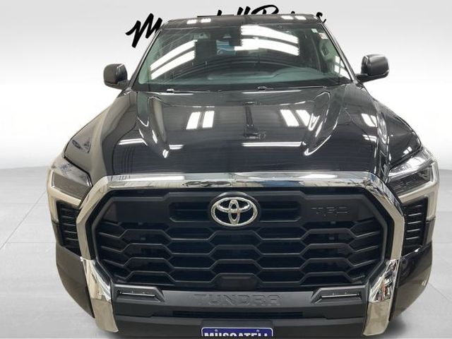 Used 2024 Toyota Tundra SR5 with VIN 5TFLA5DBXRX138698 for sale in Hawley, Minnesota