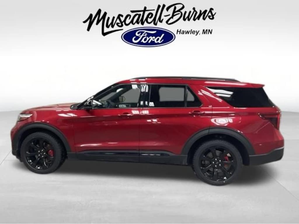 Used 2023 Ford Explorer ST SUV