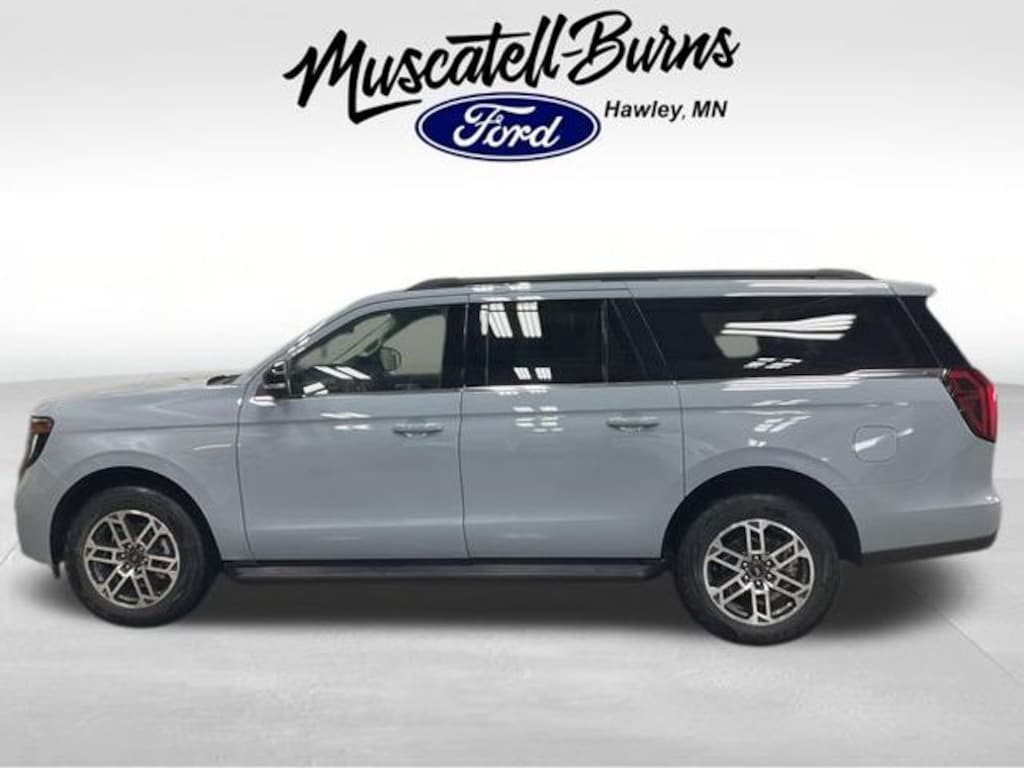 New 2026 Ford Expedition Max Active SUV