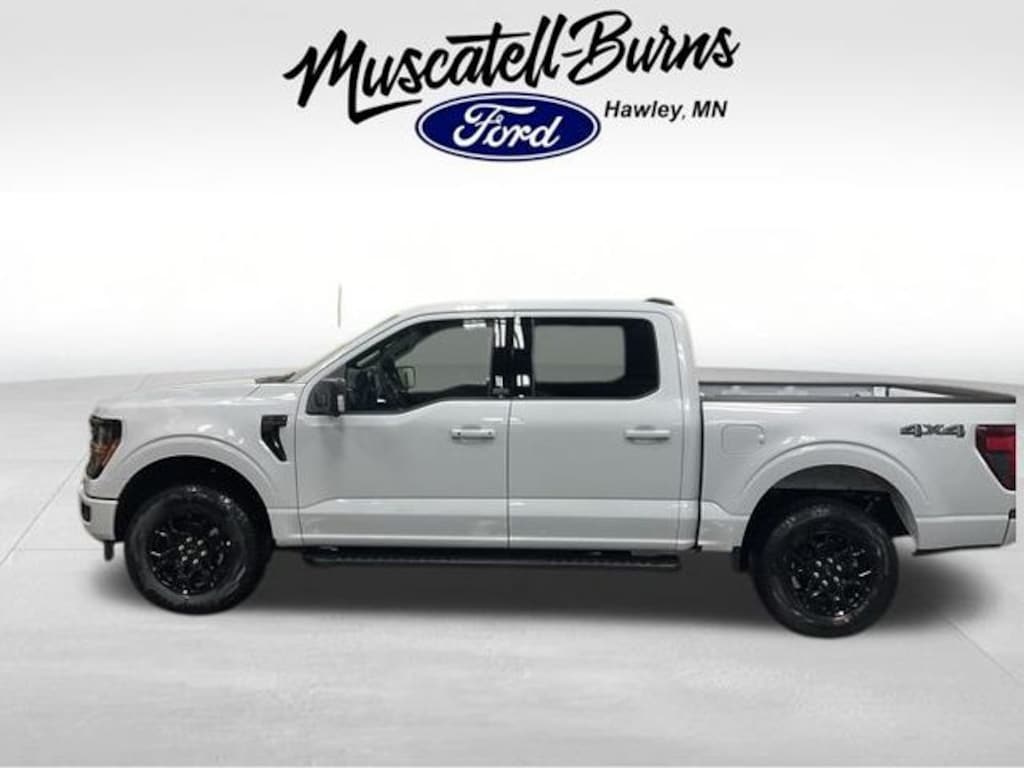 New 2025 Ford F-150 XLT Truck