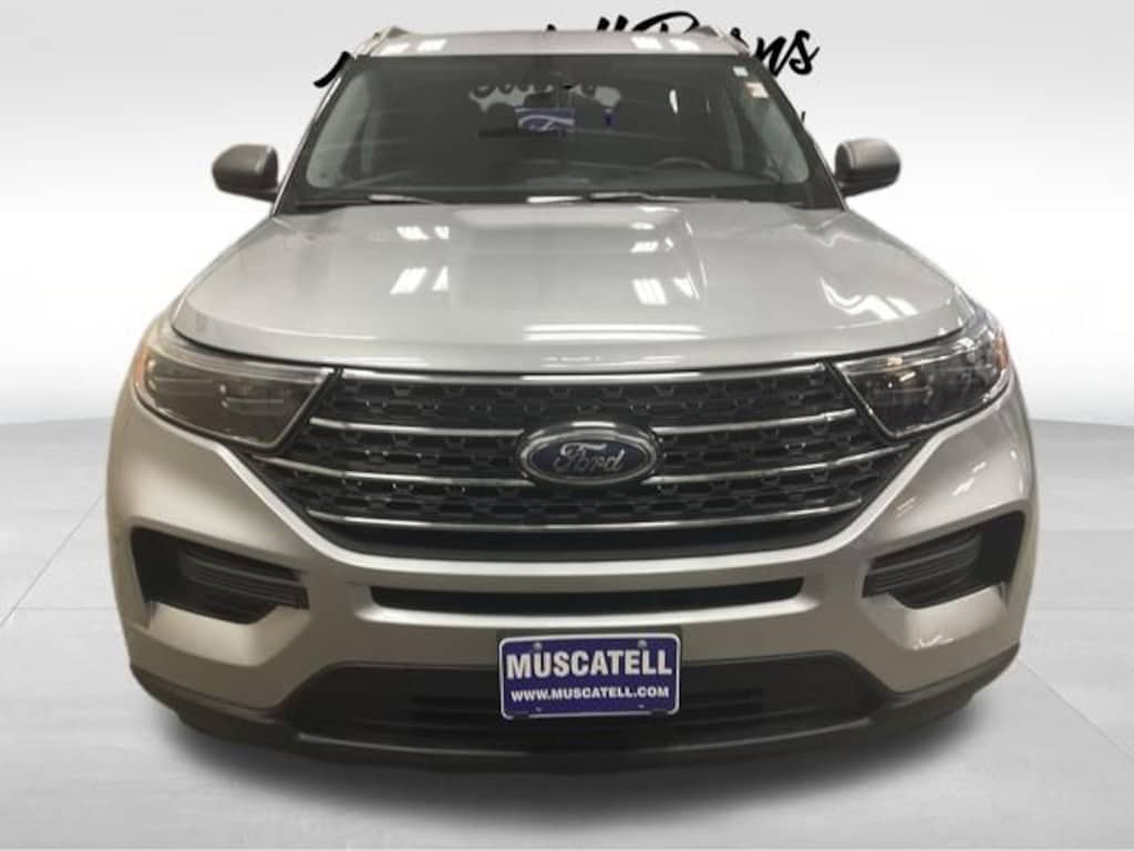 Used 2022 Ford Explorer XLT SUV