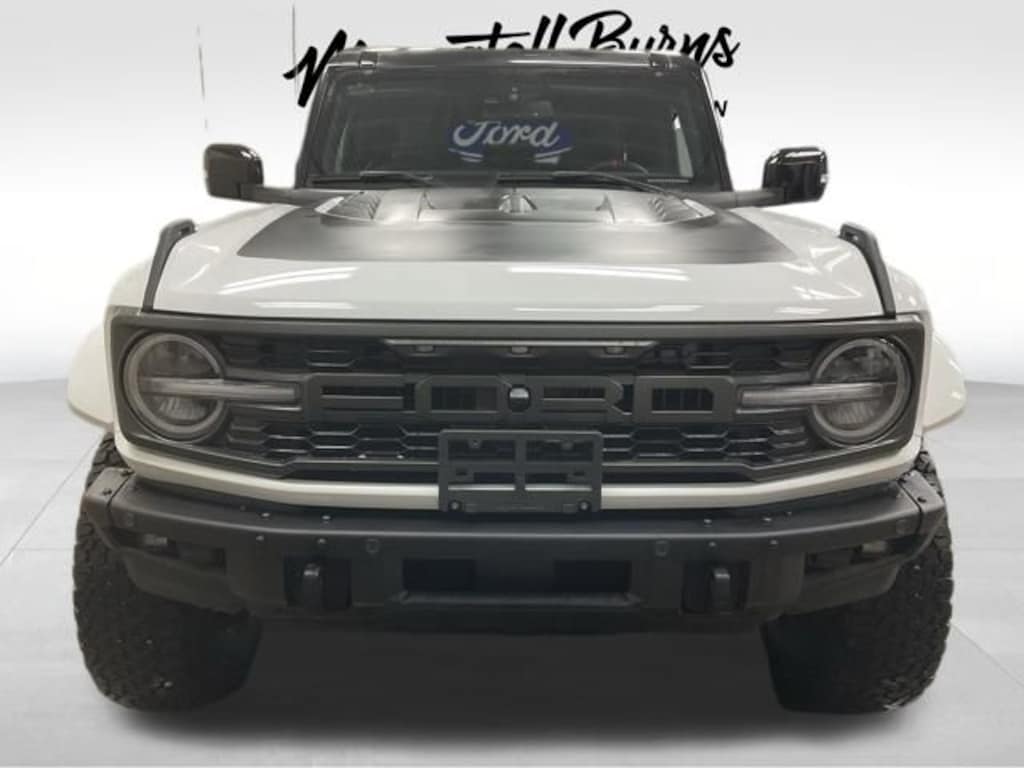 New 2025 Ford Bronco Raptor SUV
