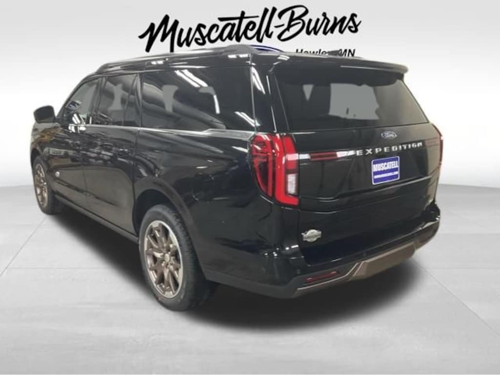 New 2026 Ford Expedition Max King Ranch SUV