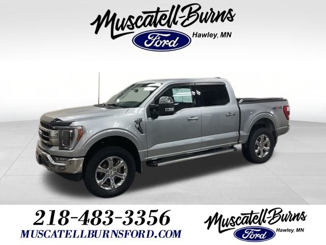 2022 Ford F-150 Truck 