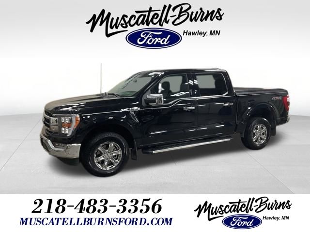 2023 Ford F-150 Truck 