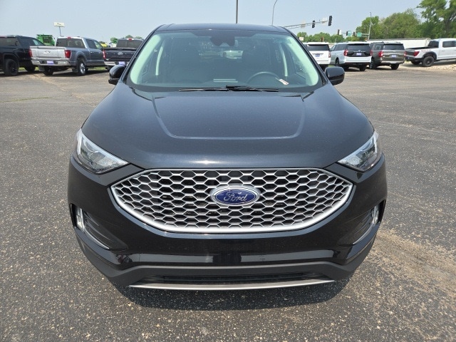 Used 2023 Ford Edge SEL with VIN 2FMPK4J94PBA44374 for sale in Hawley, Minnesota