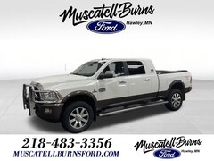 2018 Ram 2500 Laramie Longhorn Truck