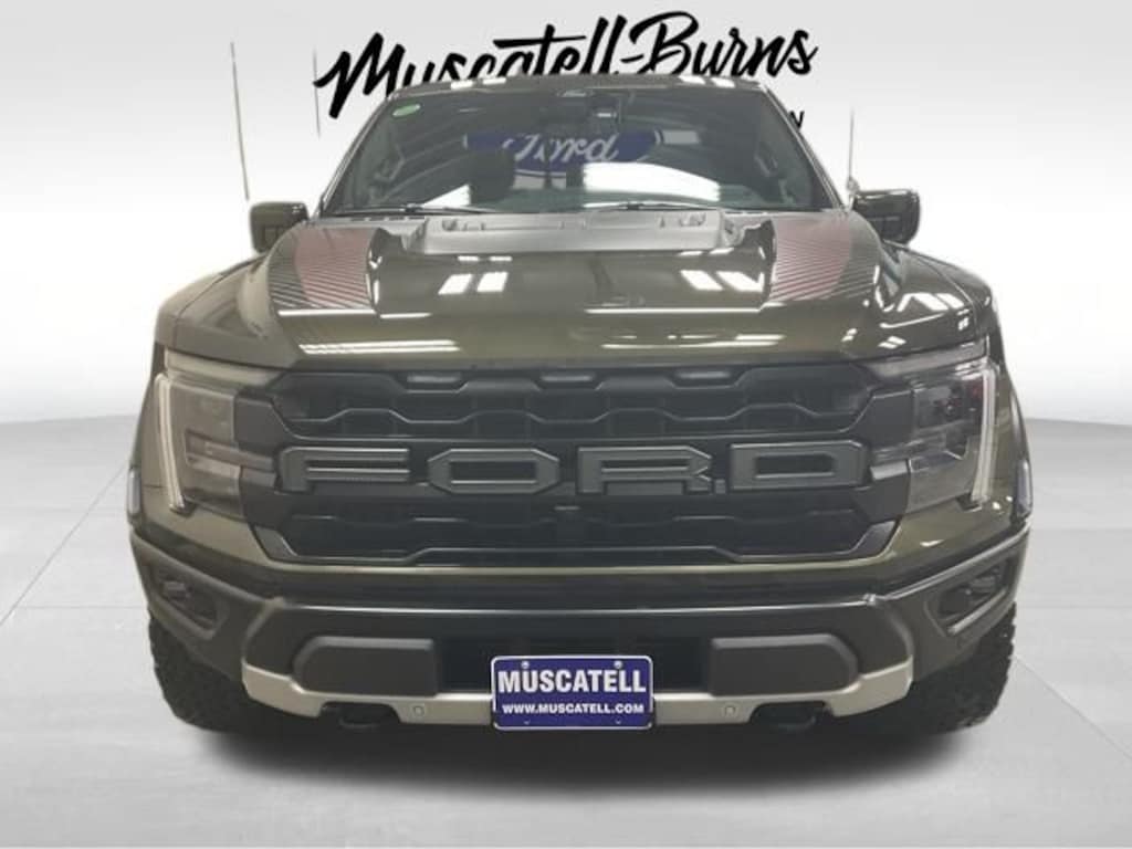 New 2026 Ford F-150 Raptor Truck