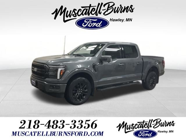 2025 Ford F-150 Truck 