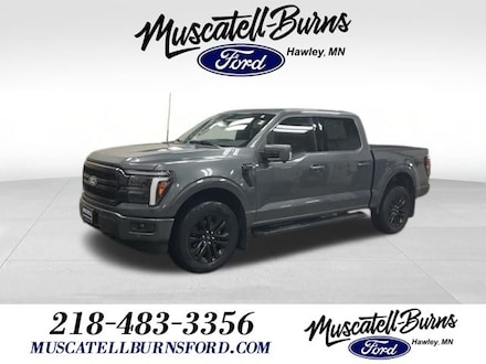 2025 Ford F-150 Lariat Truck