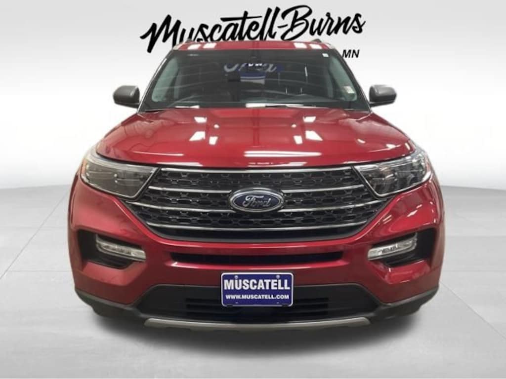 Used 2023 Ford Explorer XLT SUV