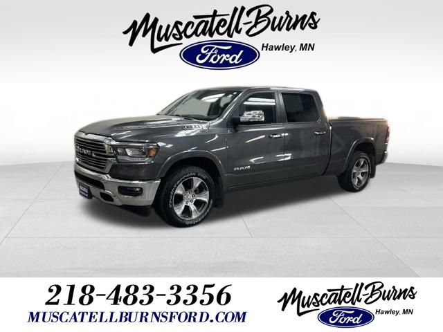 2022 RAM 1500 Pickup Laramie