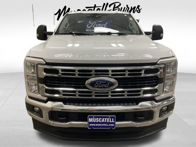 Used 2024 Ford F-250 Super Duty XLT with VIN 1FT7W2BT4REC71840 for sale in Hawley, Minnesota