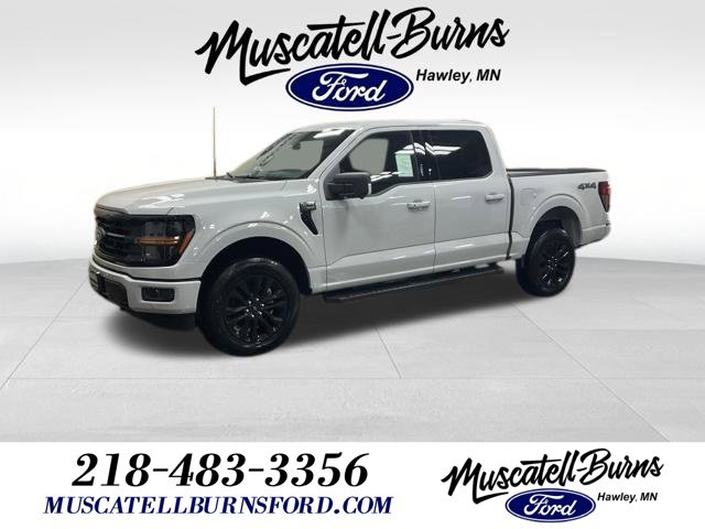 New 2026 Ford F-150 XLT Truck