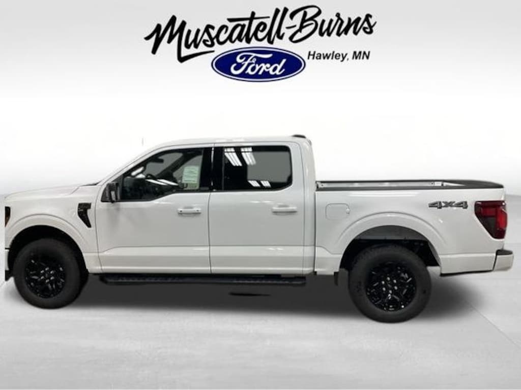 New 2025 Ford F-150 XLT Truck