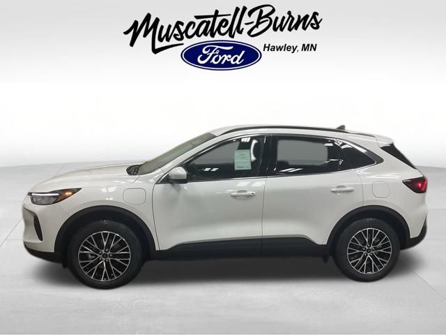 2026 Ford Escape Plug-In Hybrid Base photo 4