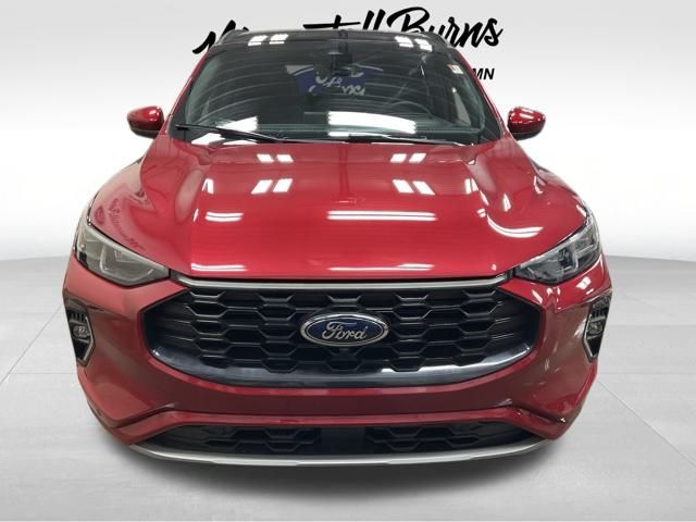 Used 2023 Ford Escape ST-Line Elite with VIN 1FMCU9PA0PUA00101 for sale in Hawley, Minnesota