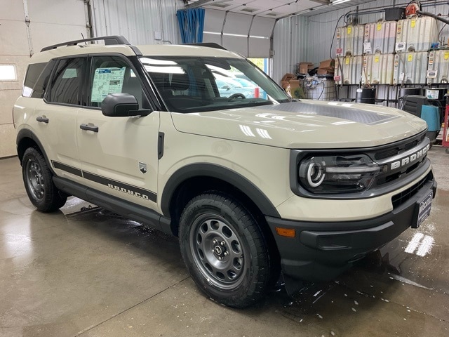 Used 2024 Ford Bronco Sport Big Bend with VIN 3FMCR9B67RRE75923 for sale in Hawley, MN