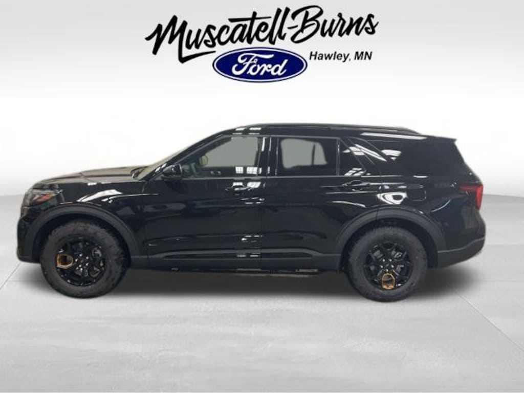 New 2027 Ford Explorer Tremor SUV
