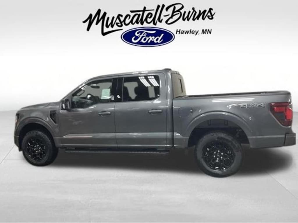 New 2026 Ford F-150 XLT Truck