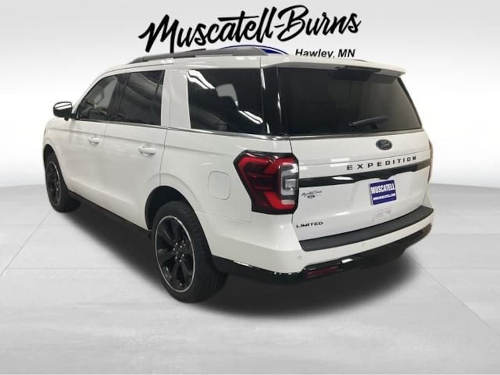 Used 2023 Ford Expedition Limited SUV