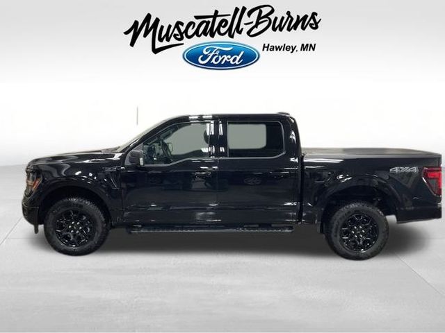 2024 Ford F-150 XLT photo 4