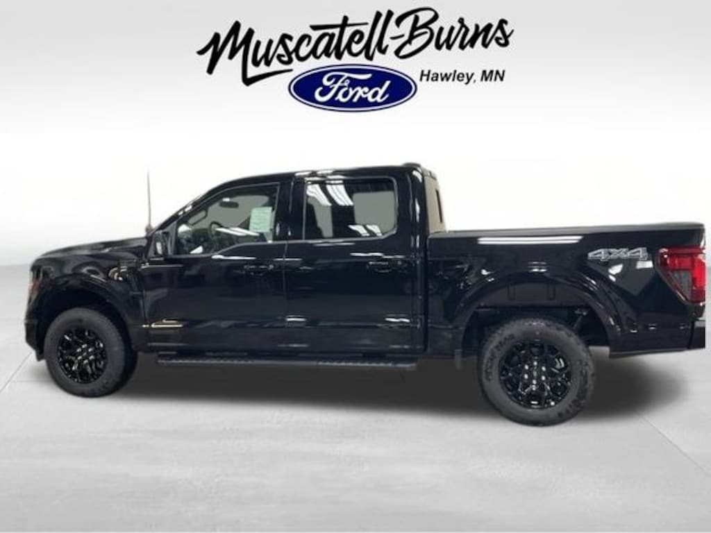 New 2026 Ford F-150 XLT Truck