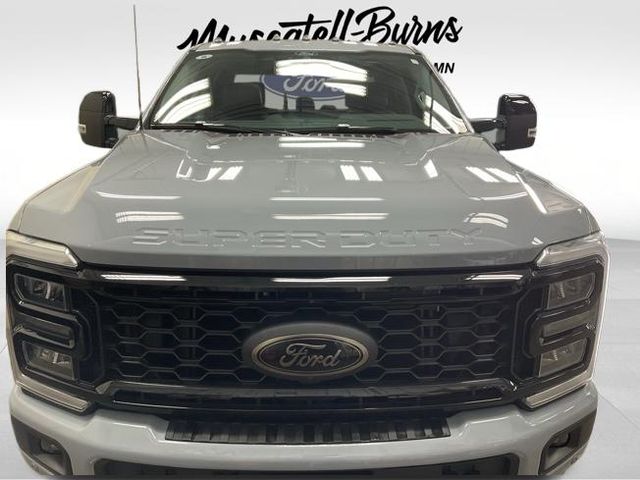 Used 2025 Ford F-350 Super Duty Lariat with VIN 1FT8W3BN7SEC93445 for sale in Hawley, Minnesota