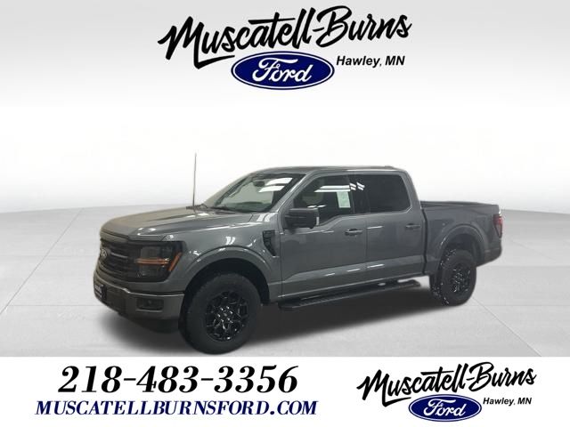 2025 Ford F-150 XLT's photo