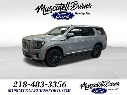 2023 GMC Yukon Denali SUV