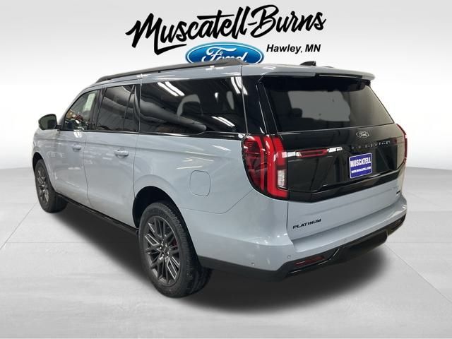 2025 Ford Expedition MAX Platinum photo 3