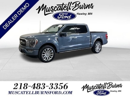 2023 Ford F-150 Limited Truck