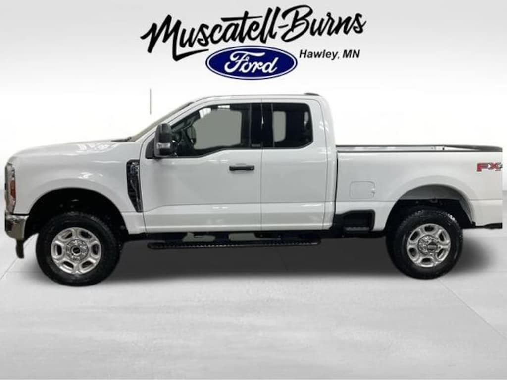 New 2026 Ford F-350SD XLT Truck