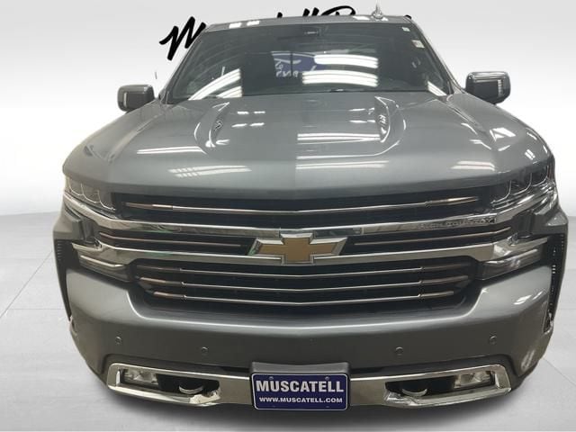 Used 2022 Chevrolet Silverado 1500 Limited High Country with VIN 1GCUYHEL1NZ205650 for sale in Hawley, Minnesota