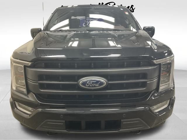 Used 2023 Ford F-150 Lariat with VIN 1FTFW1ED3PFC41309 for sale in Hawley, Minnesota