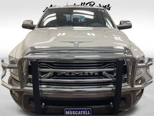 Used 2018 RAM Ram 2500 Pickup Laramie Longhorn with VIN 3C6UR5PL9JG237501 for sale in Hawley, Minnesota