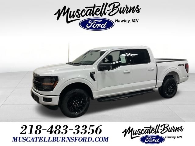 2025 Ford F-150 XLT's photo