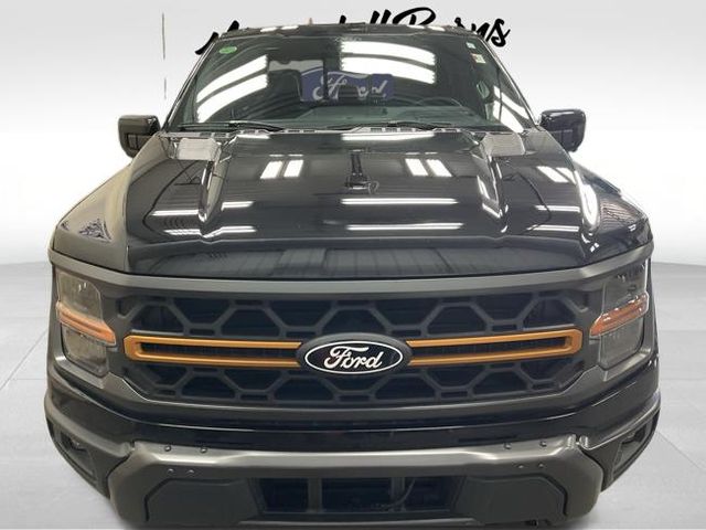 Used 2025 Ford F-150 Tremor with VIN 1FTFW4L82SFA04987 for sale in Hawley, Minnesota