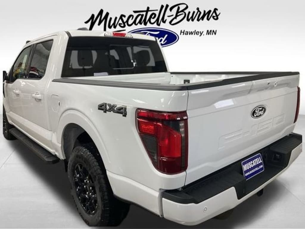 New 2025 Ford F-150 XLT Truck