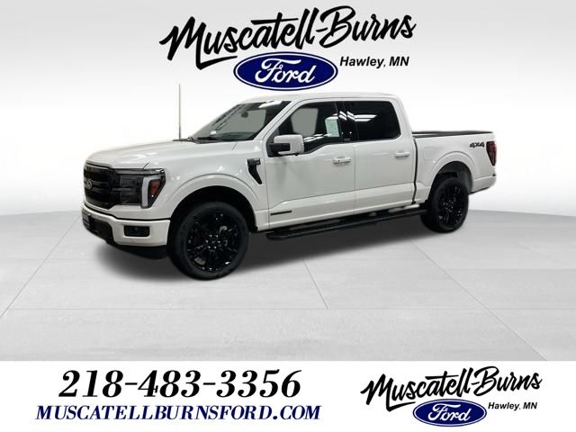 2025 Ford F-150 Lariat's photo