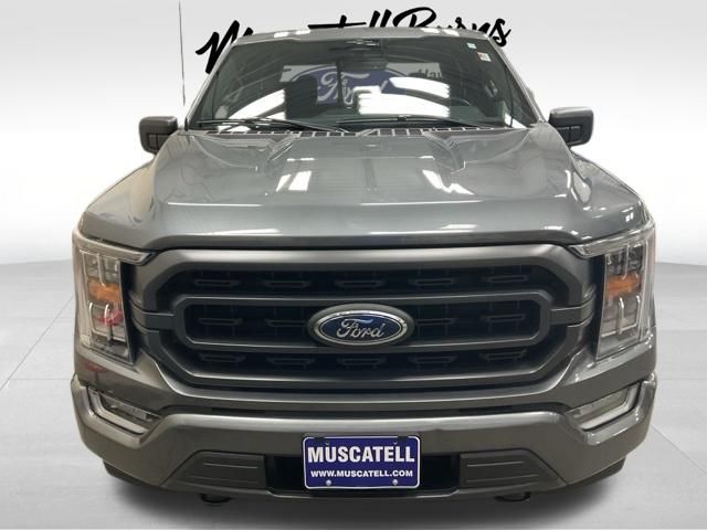 Used 2023 Ford F-150 XLT with VIN 1FTEW1EP9PFB88380 for sale in Hawley, Minnesota