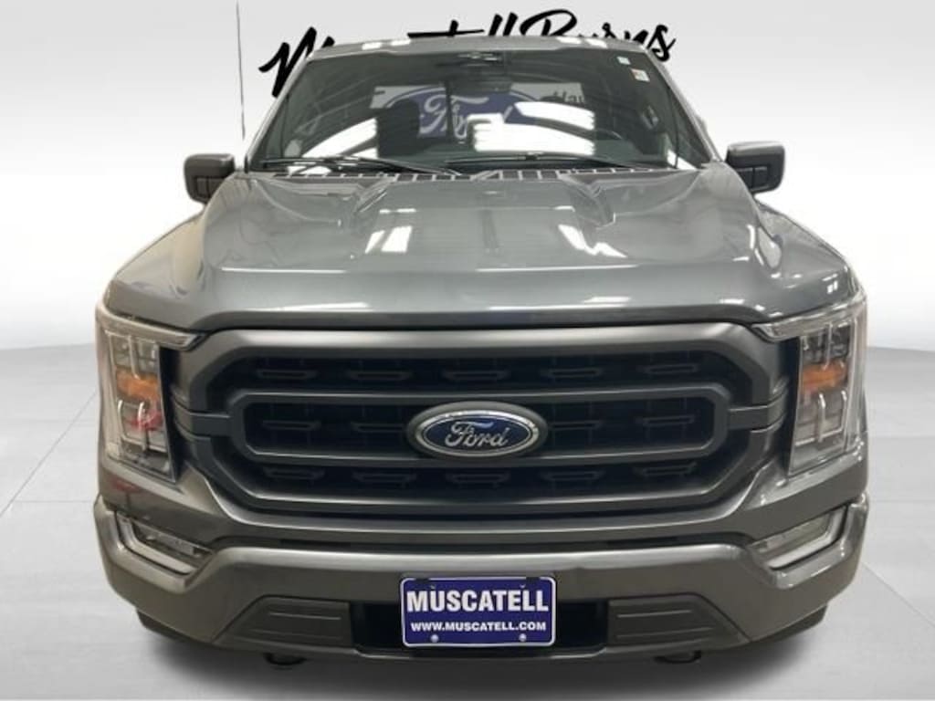 Used 2023 Ford F-150 XLT Truck