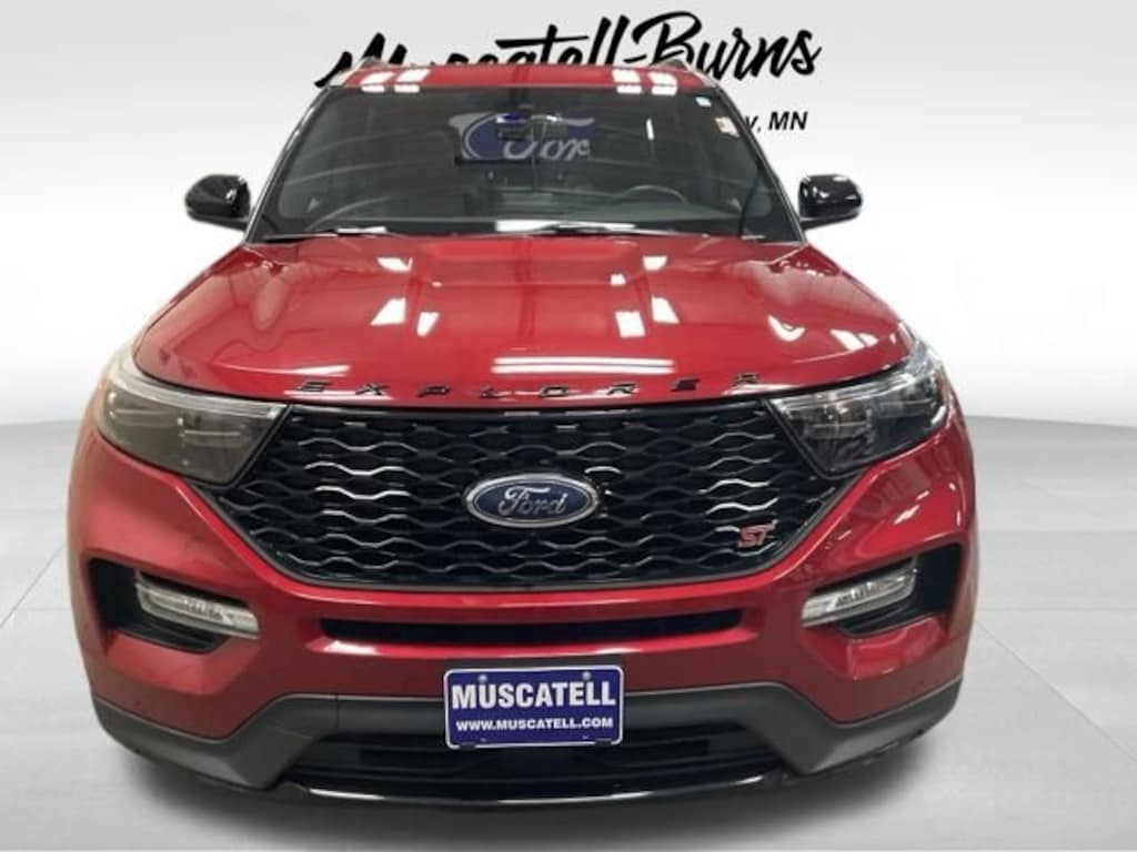 Used 2023 Ford Explorer ST SUV
