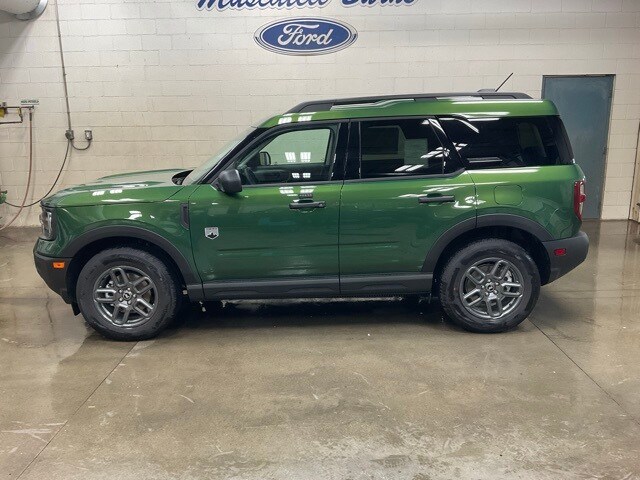 2025 Ford Bronco Sport Big Bend photo 4
