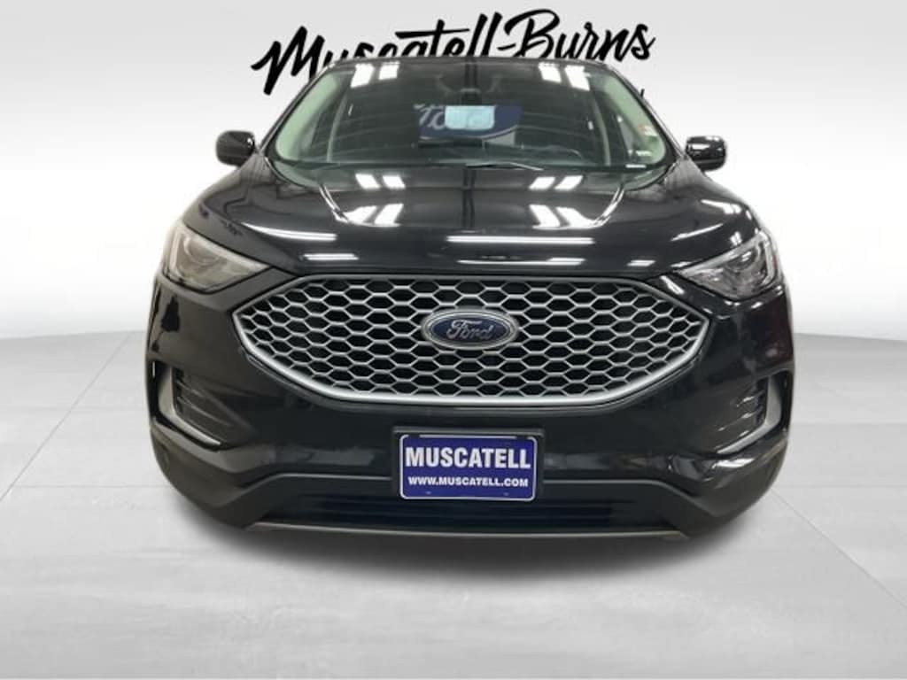 Used 2024 Ford Edge SEL SUV