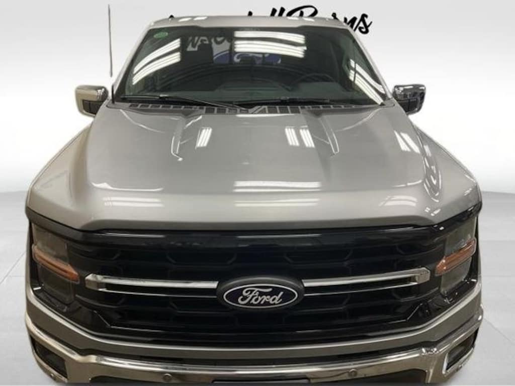 New 2026 Ford F-150 XLT Truck