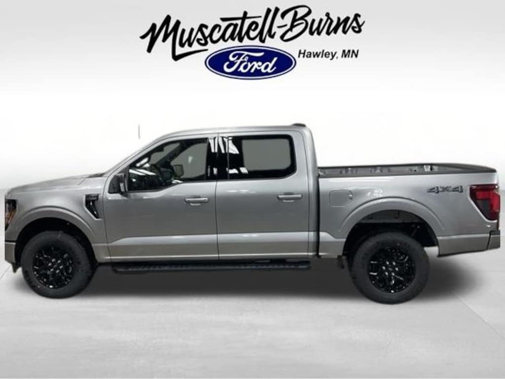 New 2026 Ford F-150 XLT Truck